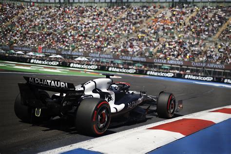 Mexican F1 Grand Prix 2023 results: Ricciardo stars as Red Bull .